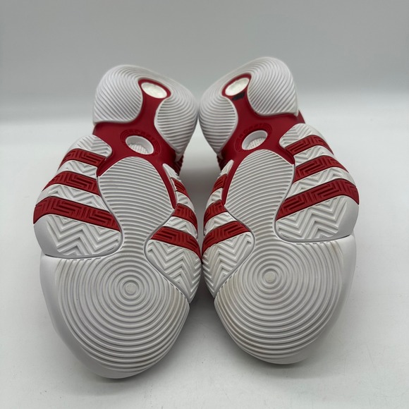 Adidas H03845 Mens Size 11.5 Trae Young 2.0 Team Power Red‎ Basketball Shoes main image 10